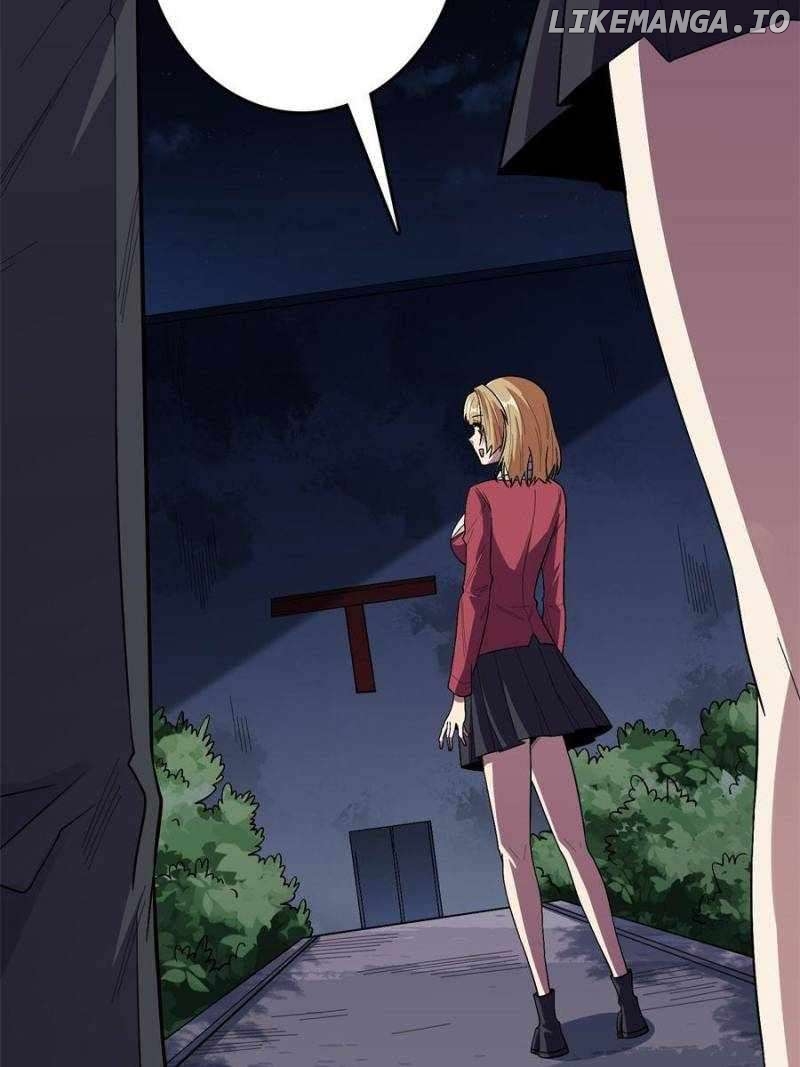I’m Really Not A Supervillain Chapter 113 - page 38