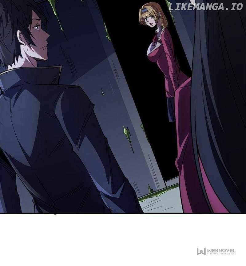 I’m Really Not A Supervillain Chapter 113 - page 52