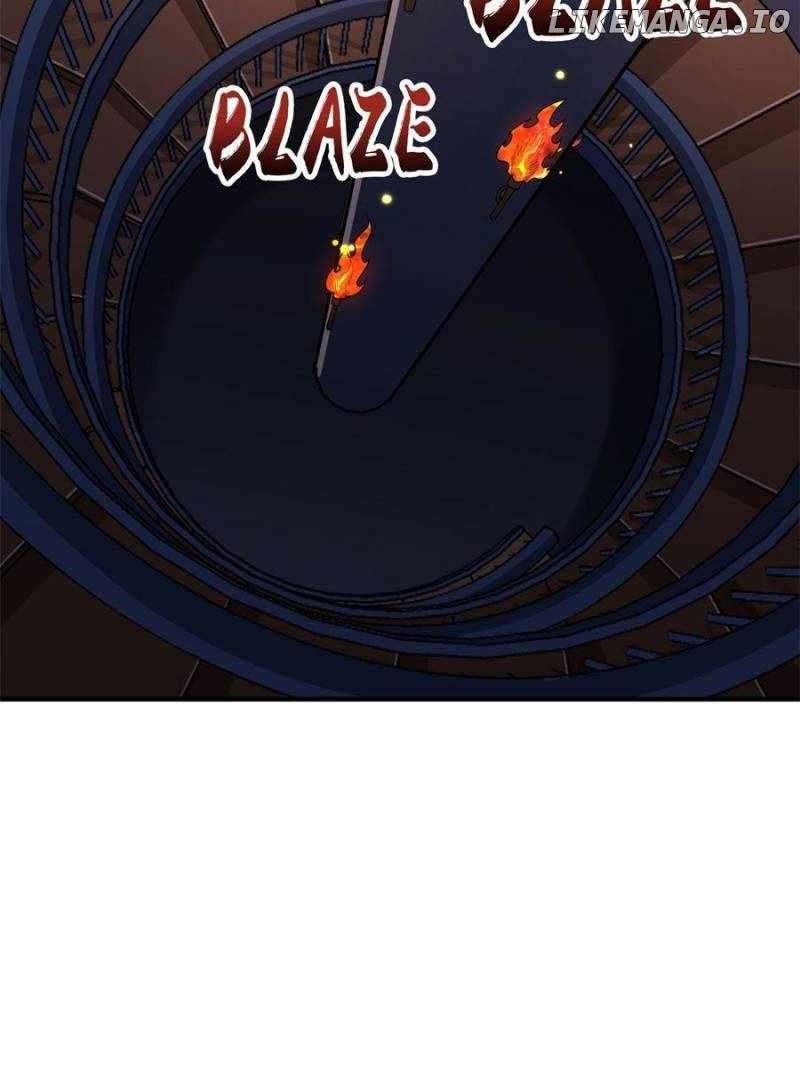 I’m Really Not A Supervillain Chapter 113 - page 54