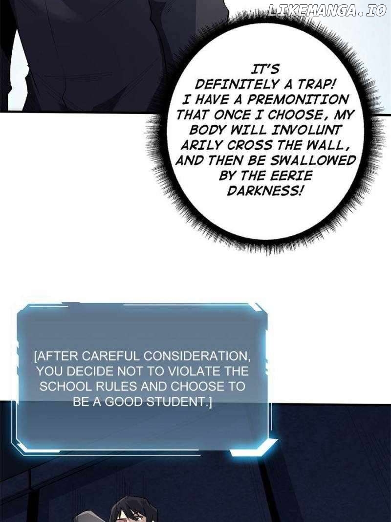 I’m Really Not A Supervillain Chapter 113 - page 8