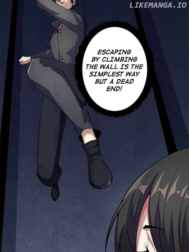 I’m Really Not A Supervillain Chapter 113 - page 9