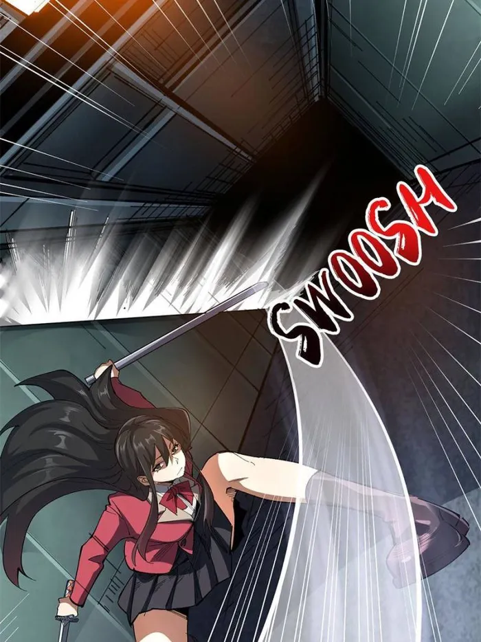 I’m Really Not A Supervillain Chapter 114 - page 15