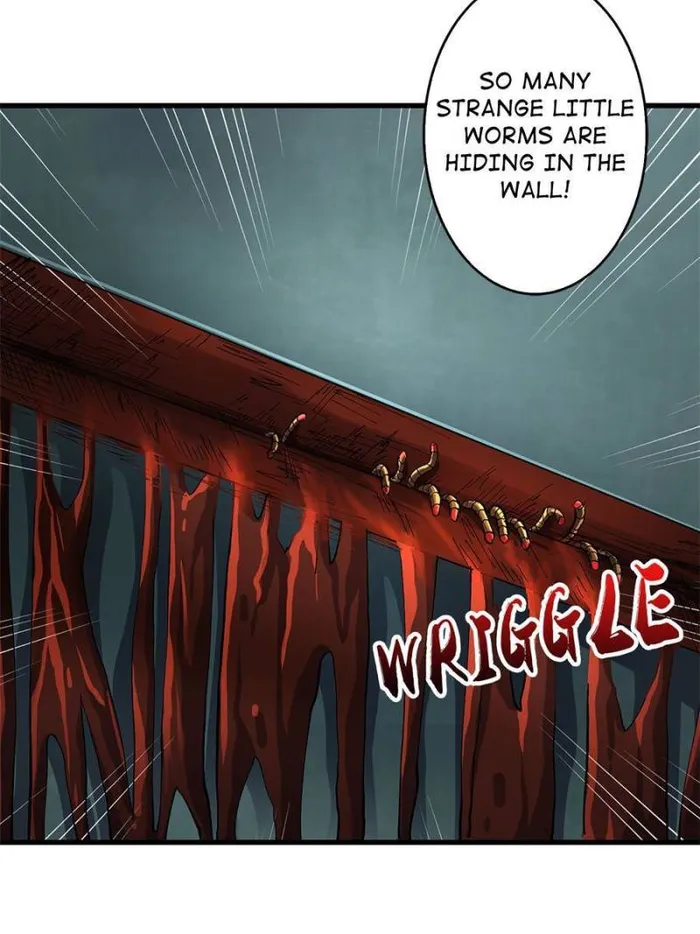 I’m Really Not A Supervillain Chapter 114 - page 19