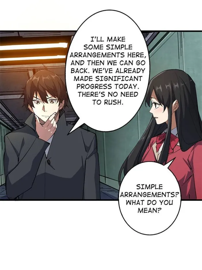 I’m Really Not A Supervillain Chapter 114 - page 25