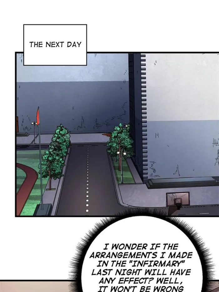 I’m Really Not A Supervillain Chapter 114 - page 30