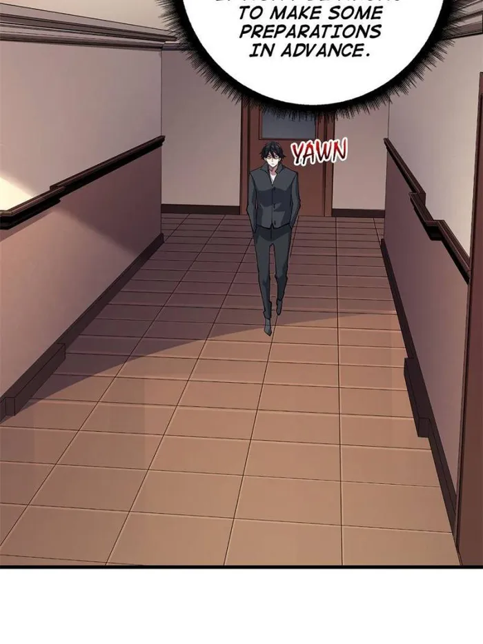 I’m Really Not A Supervillain Chapter 114 - page 31