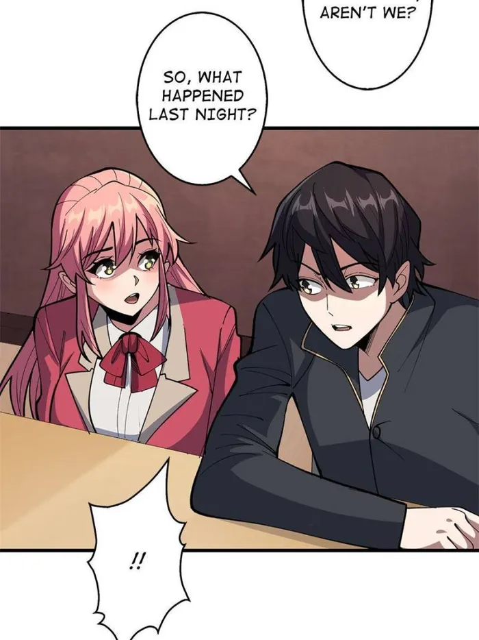 I’m Really Not A Supervillain Chapter 114 - page 35