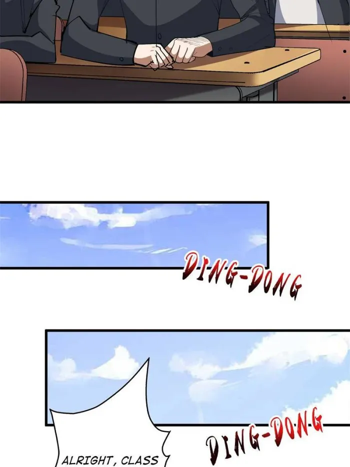 I’m Really Not A Supervillain Chapter 114 - page 43