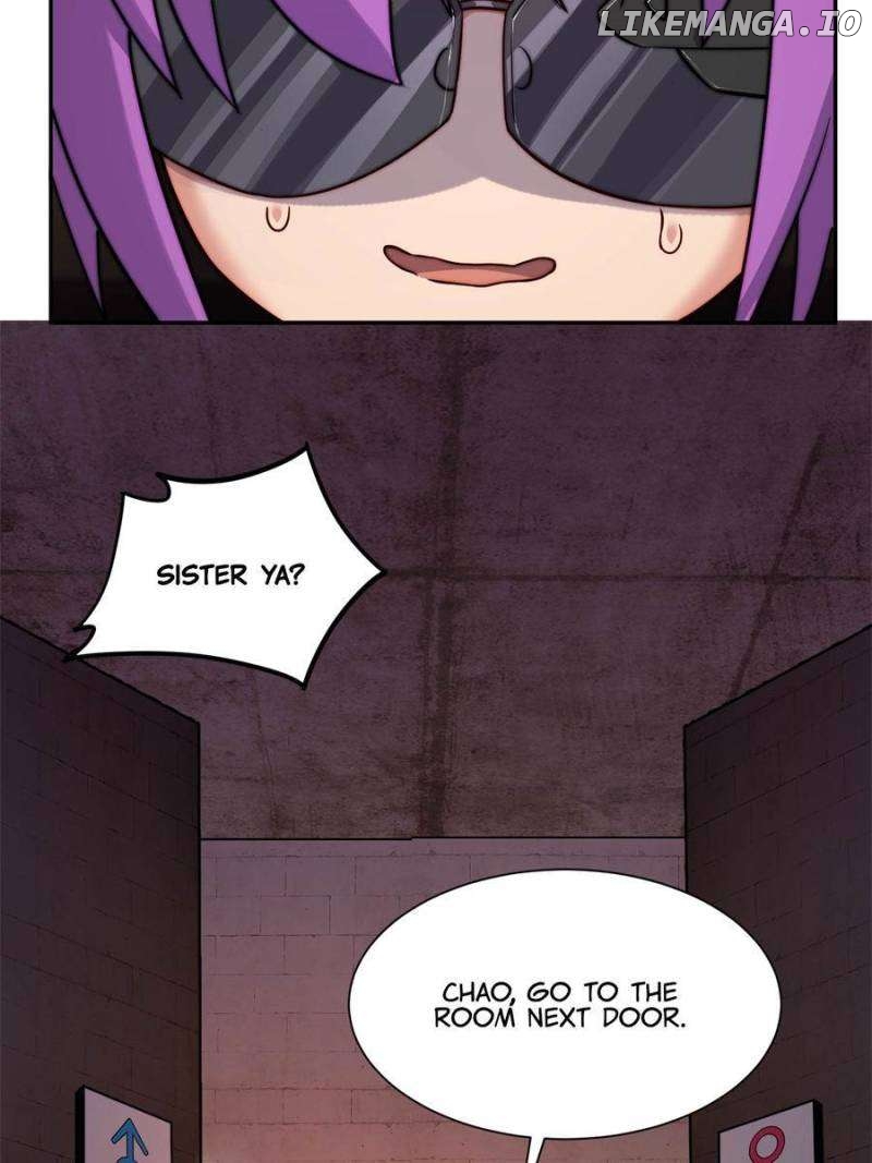 The People On Earth Are Too Ferocious Chapter 204 - page 22