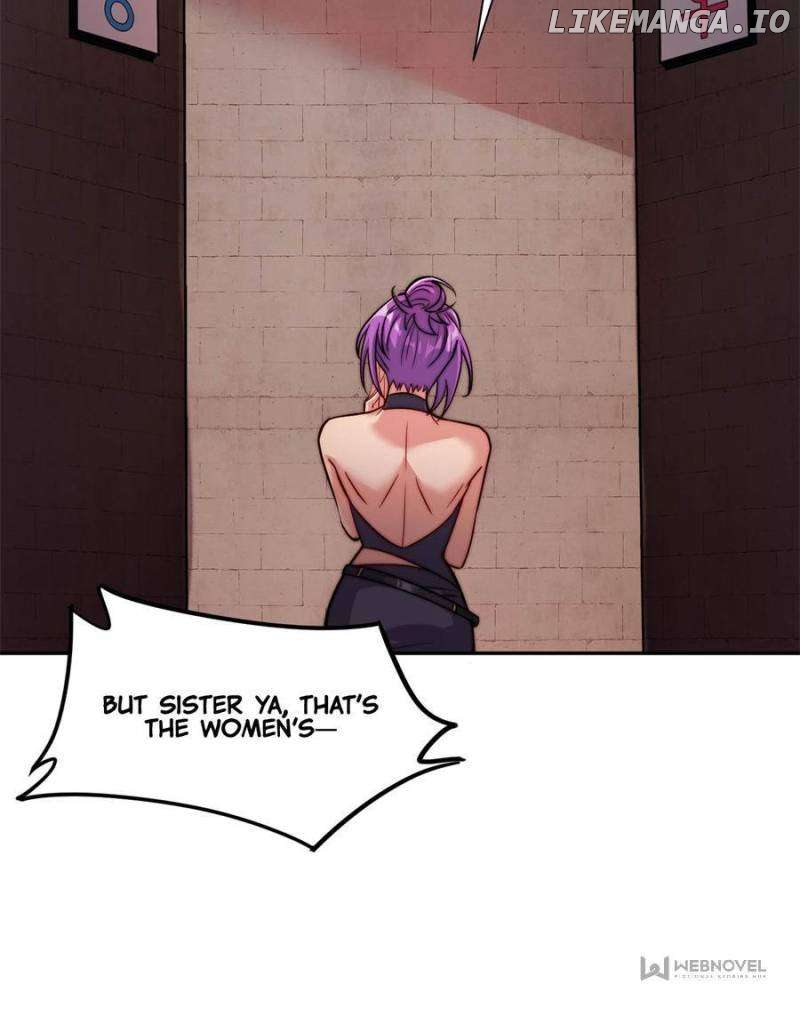 The People On Earth Are Too Ferocious Chapter 204 - page 23