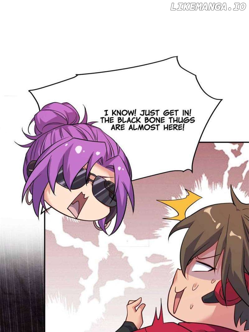 The People On Earth Are Too Ferocious Chapter 204 - page 24