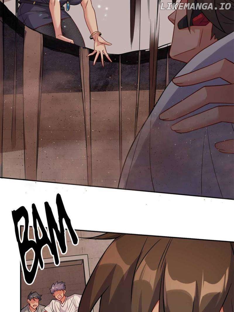 The People On Earth Are Too Ferocious Chapter 204 - page 32