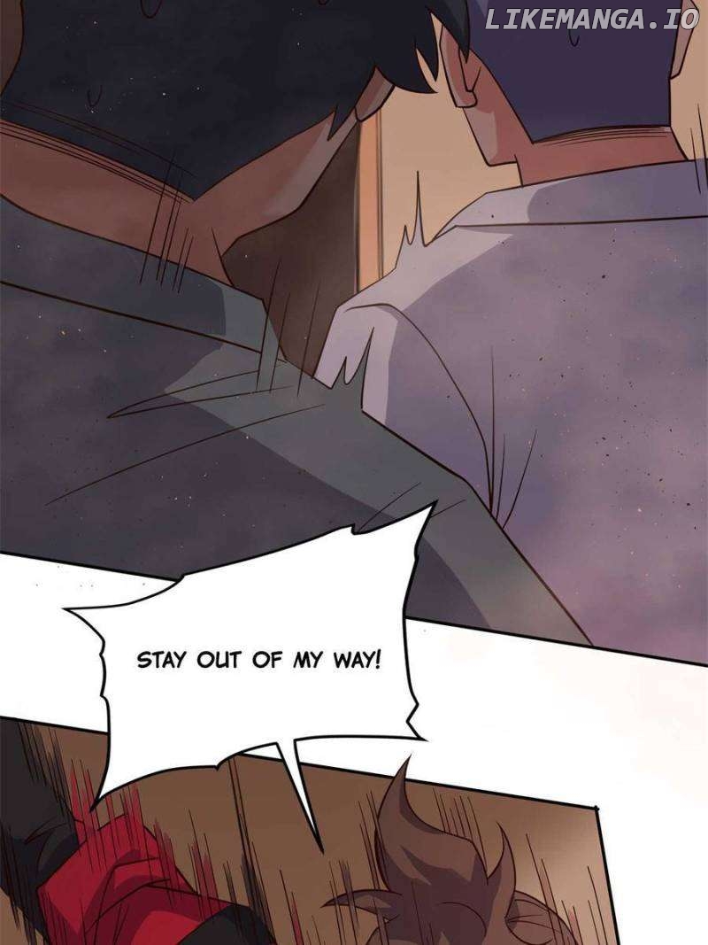 The People On Earth Are Too Ferocious Chapter 204 - page 38