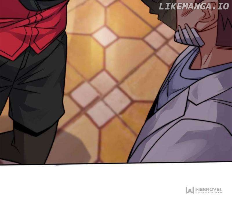 The People On Earth Are Too Ferocious Chapter 204 - page 7