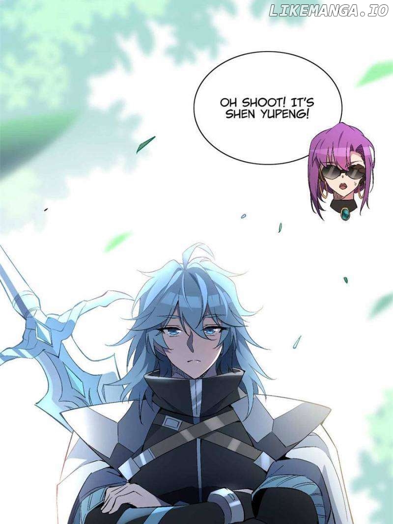 The People On Earth Are Too Ferocious Chapter 204 - page 63