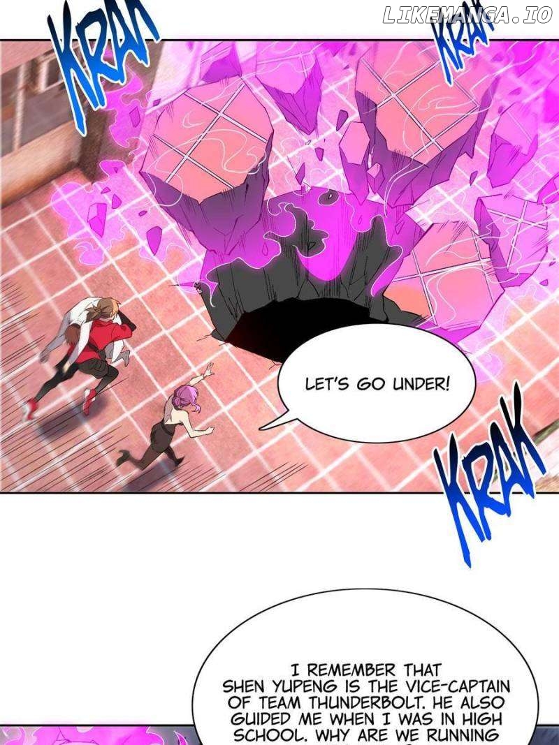 The People On Earth Are Too Ferocious Chapter 204 - page 67