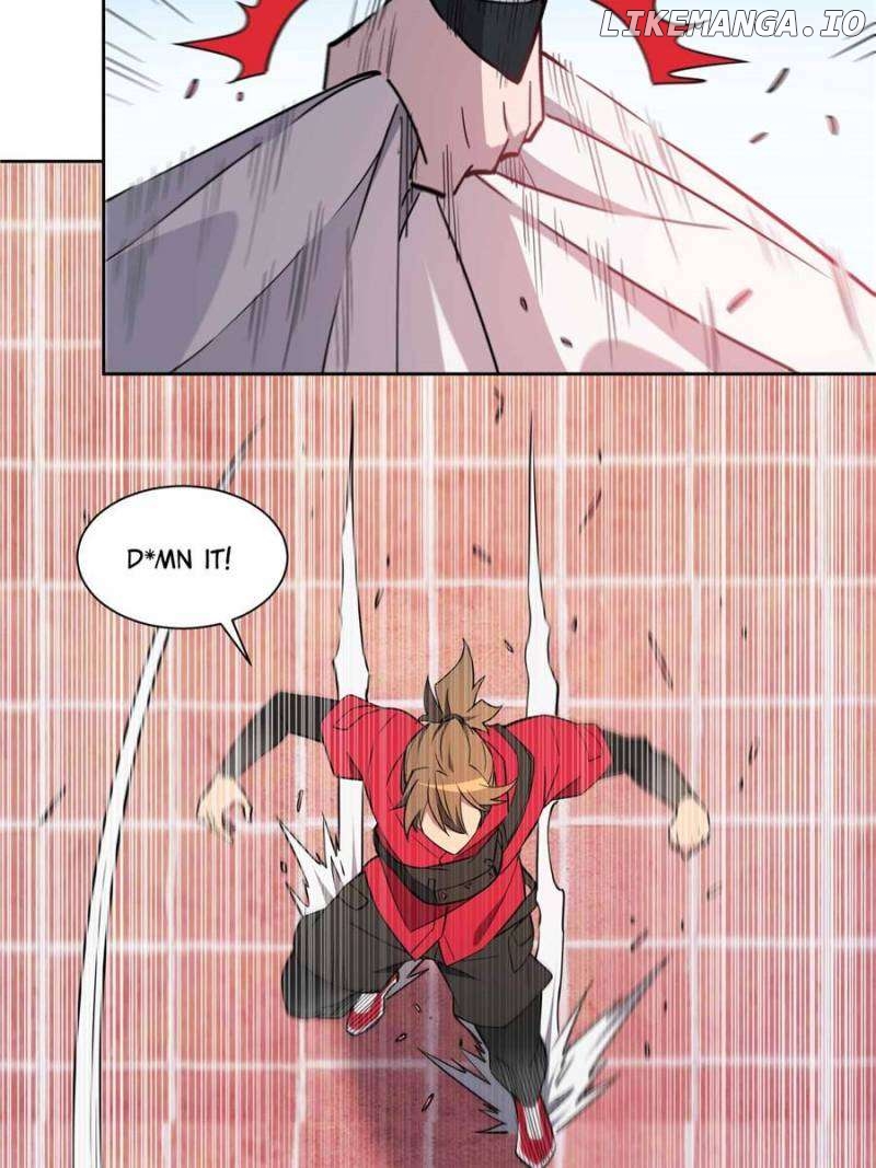 The People On Earth Are Too Ferocious Chapter 205 - page 13
