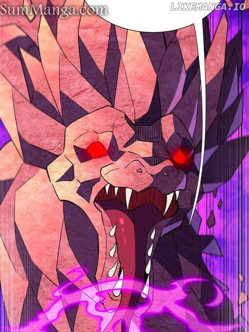 The People On Earth Are Too Ferocious Chapter 205 - page 20