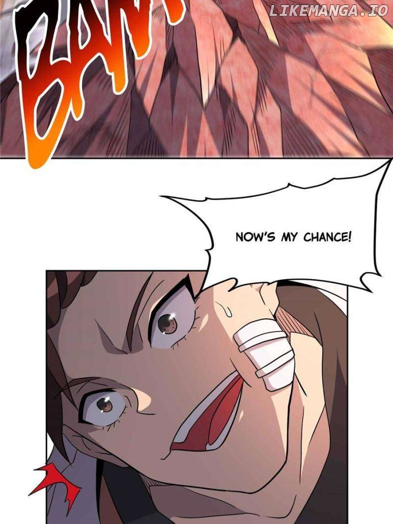 The People On Earth Are Too Ferocious Chapter 205 - page 26