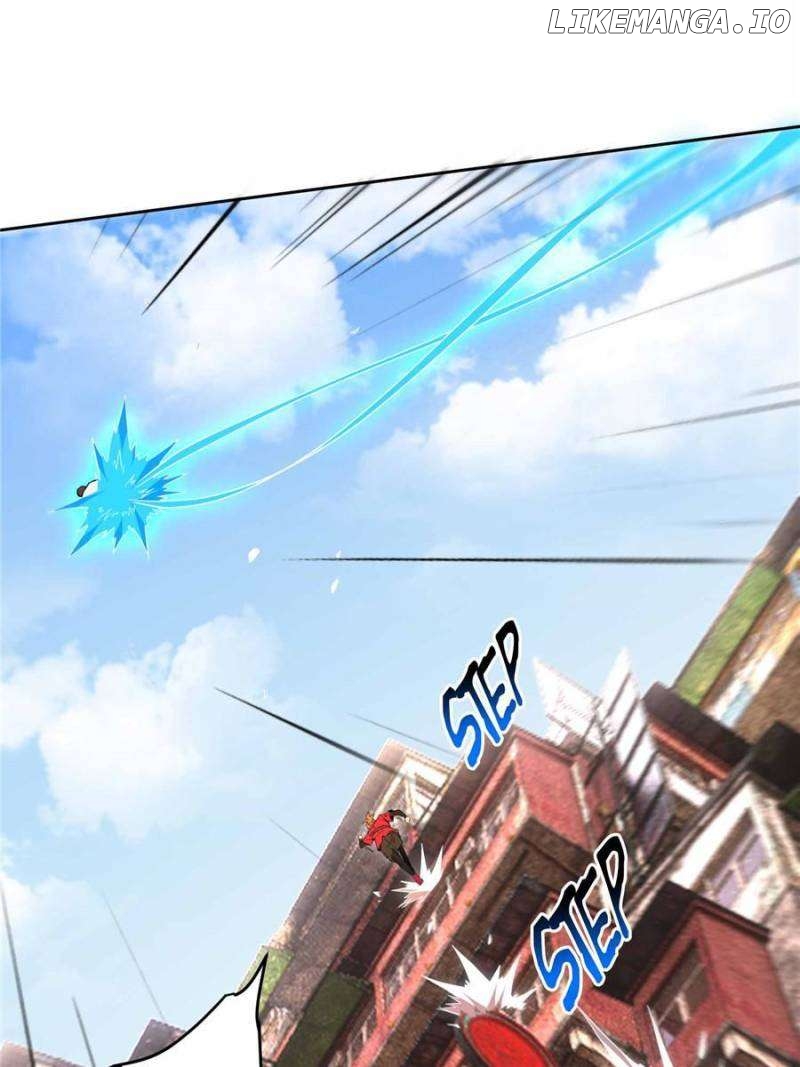 The People On Earth Are Too Ferocious Chapter 205 - page 30