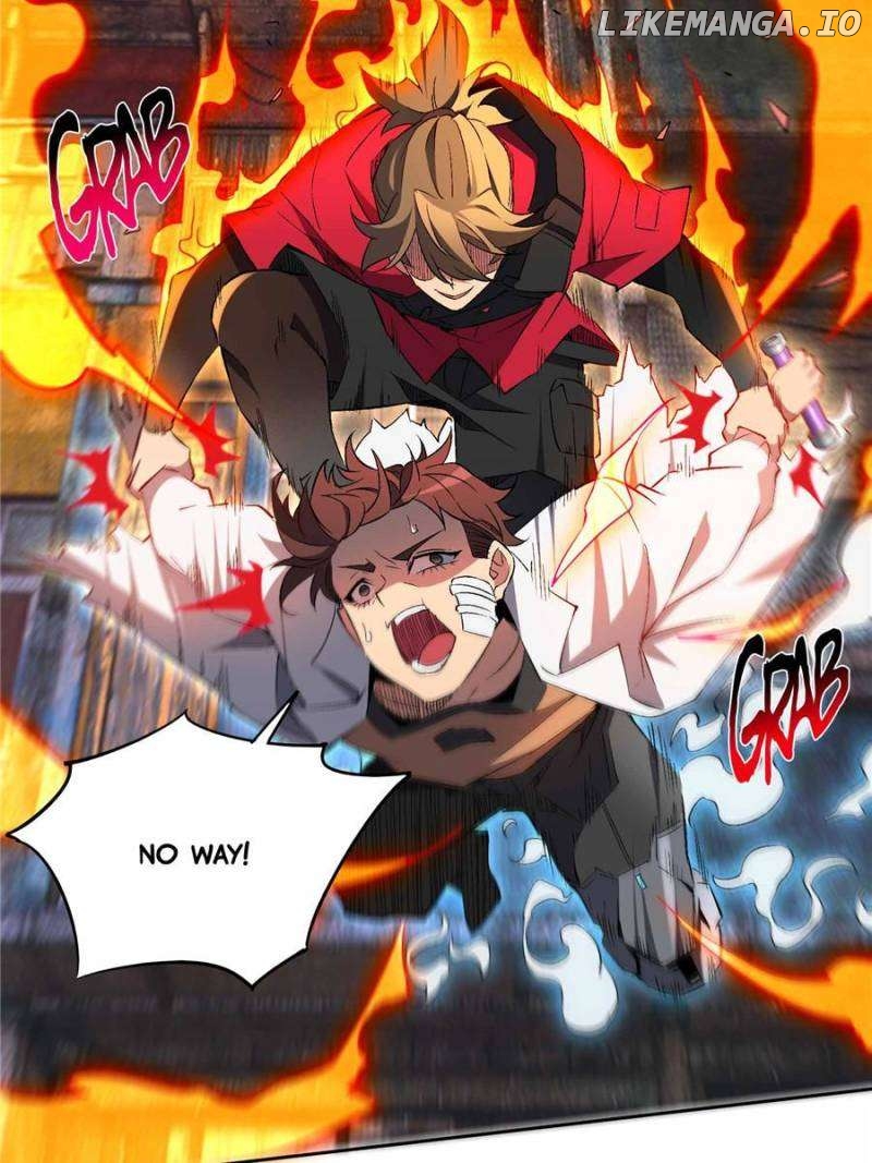 The People On Earth Are Too Ferocious Chapter 205 - page 46