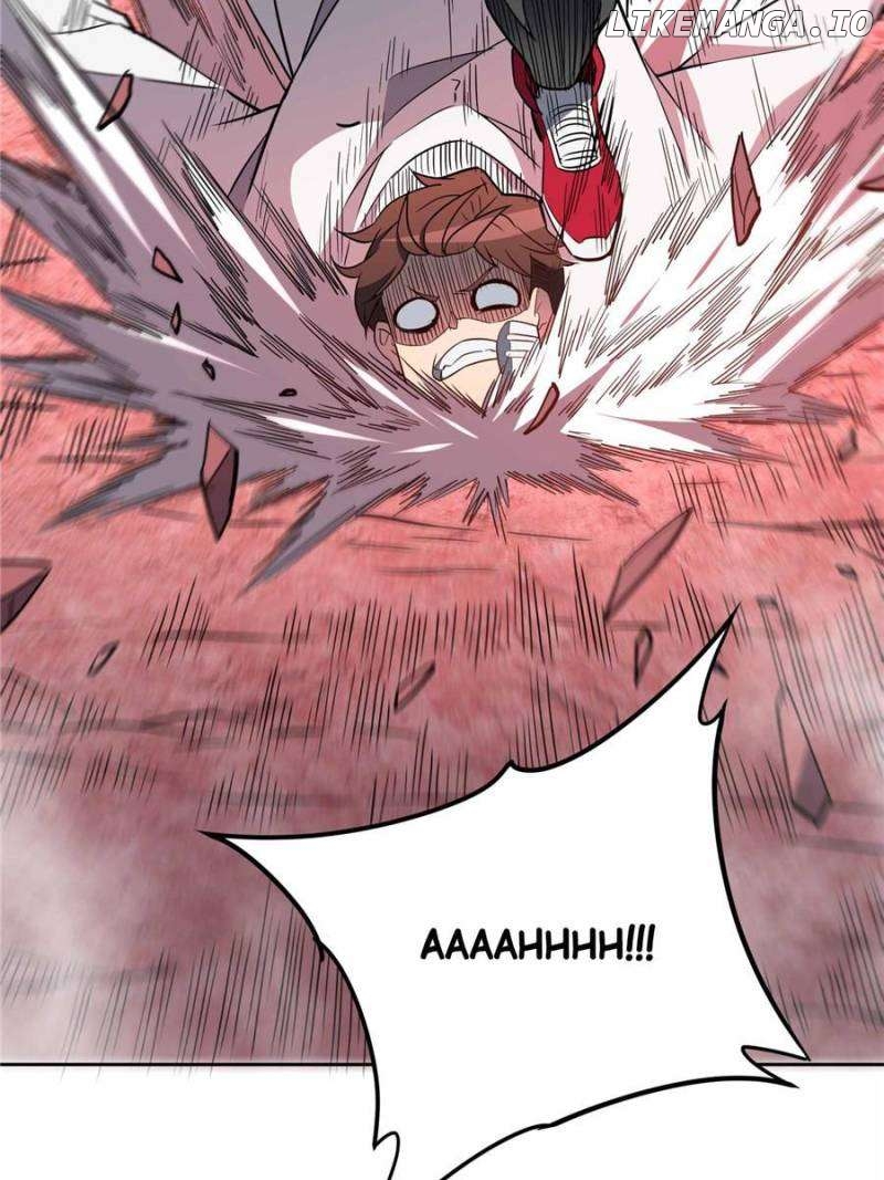 The People On Earth Are Too Ferocious Chapter 205 - page 55