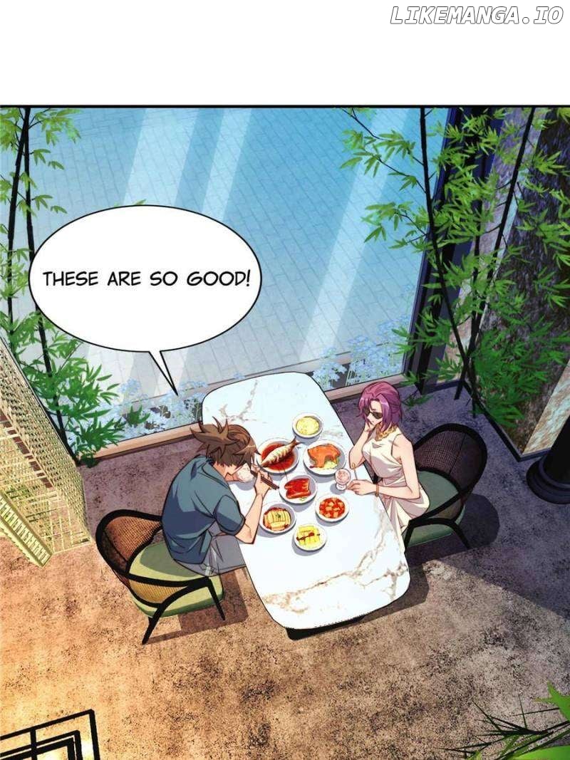 The People On Earth Are Too Ferocious Chapter 206 - page 1