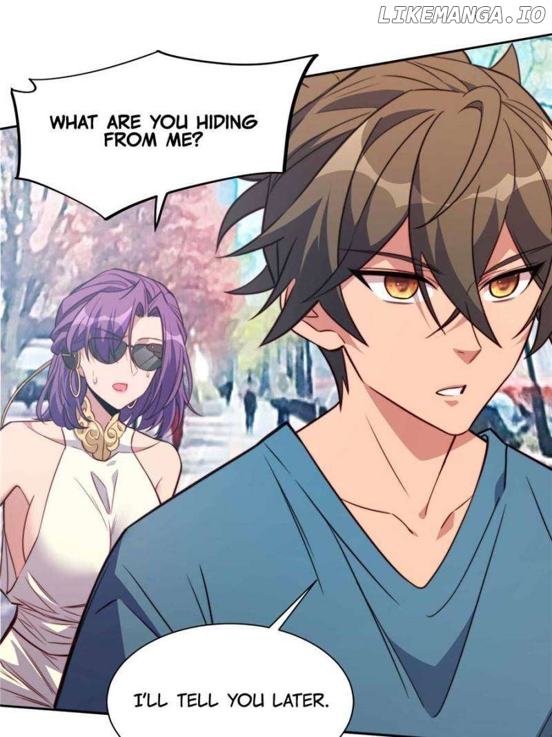 The People On Earth Are Too Ferocious Chapter 206 - page 15
