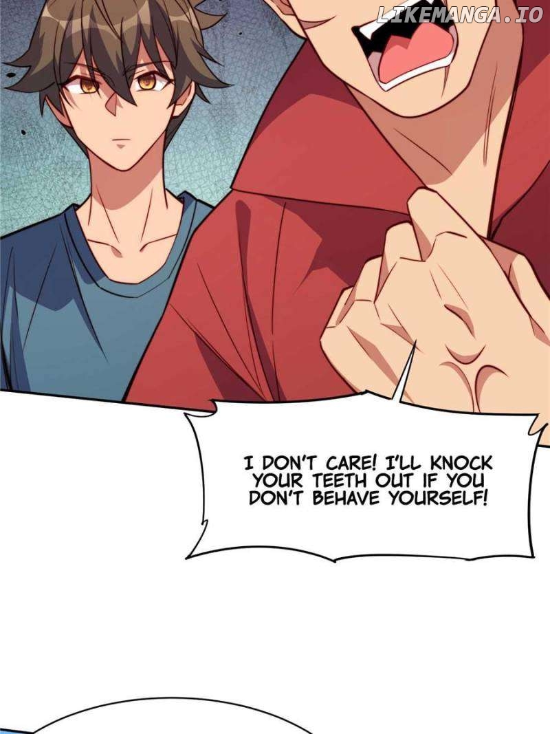 The People On Earth Are Too Ferocious Chapter 206 - page 34