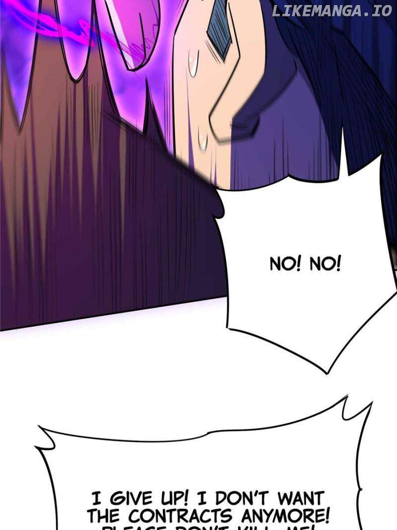 The People On Earth Are Too Ferocious Chapter 206 - page 50