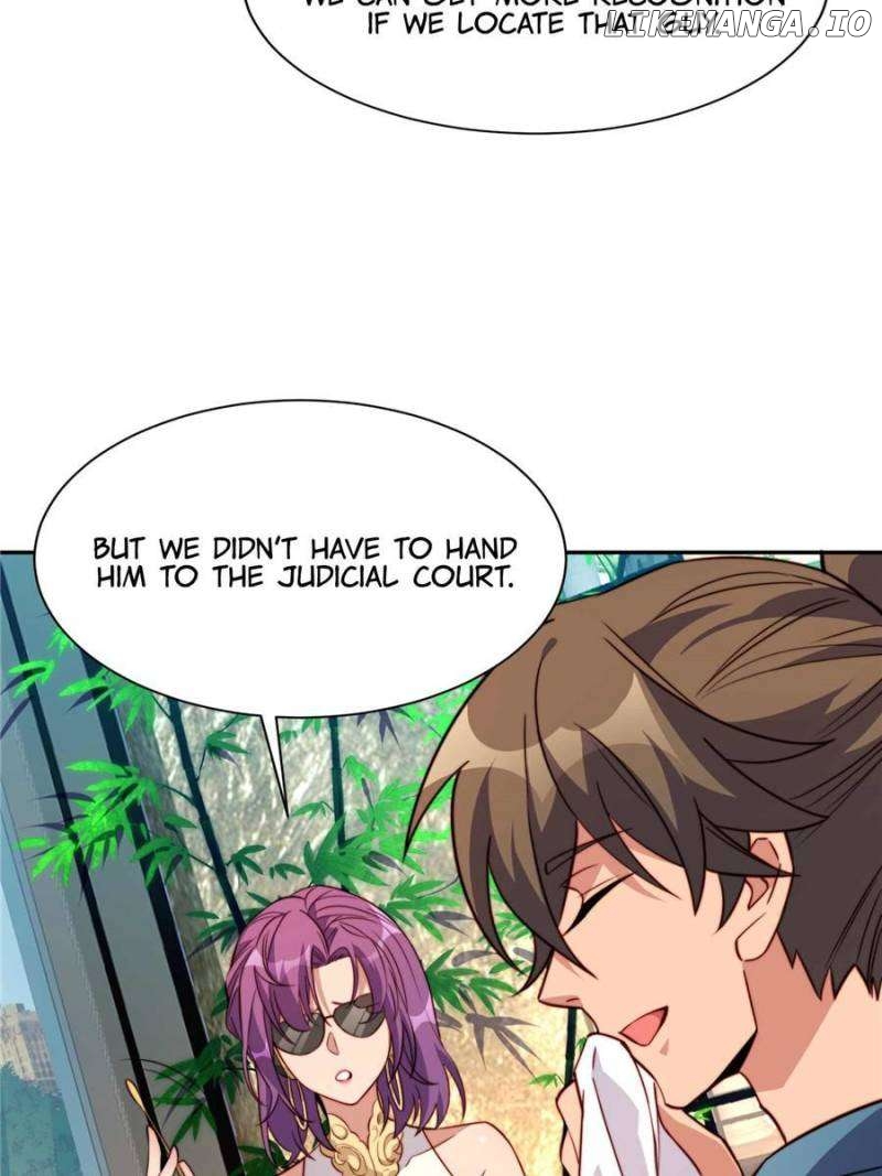 The People On Earth Are Too Ferocious Chapter 206 - page 6