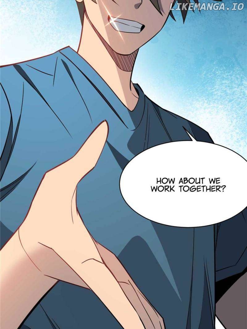The People On Earth Are Too Ferocious Chapter 206 - page 54
