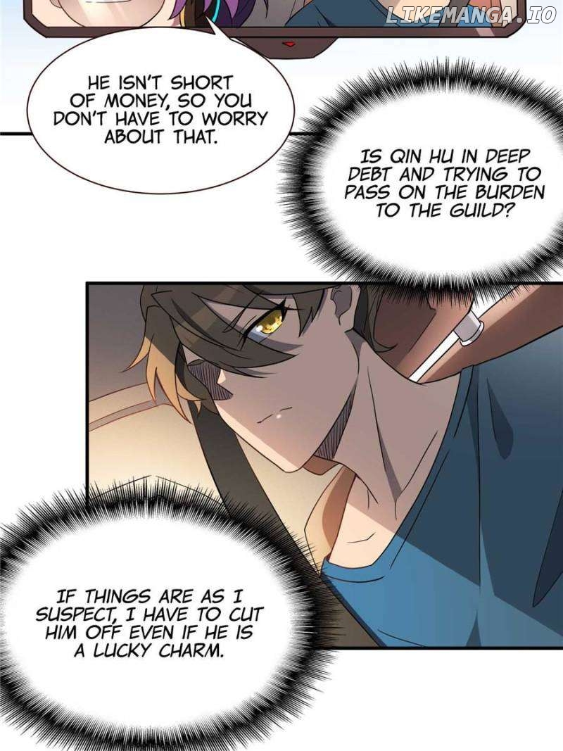 The People On Earth Are Too Ferocious Chapter 207 - page 4
