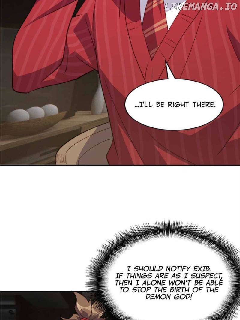 The People On Earth Are Too Ferocious Chapter 208 - page 10