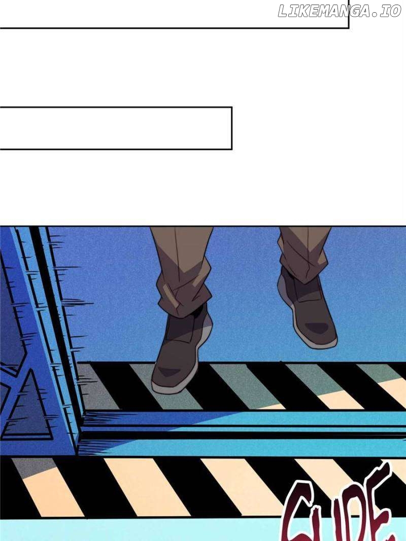 The People On Earth Are Too Ferocious Chapter 208 - page 20