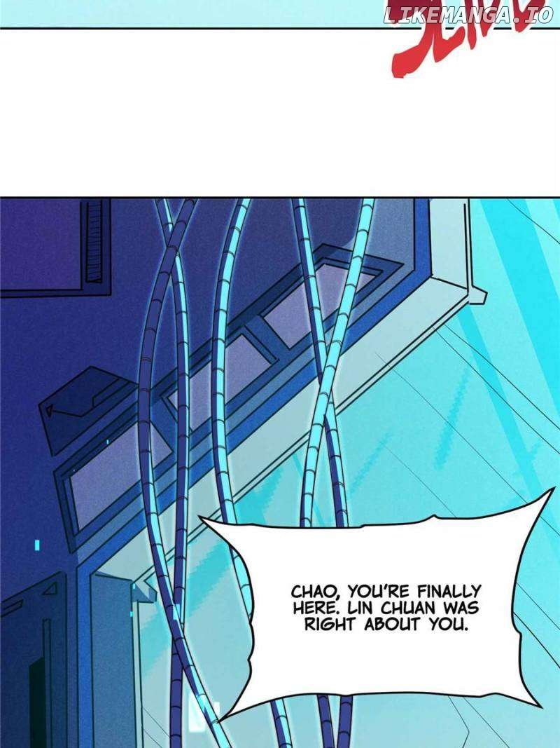 The People On Earth Are Too Ferocious Chapter 208 - page 21
