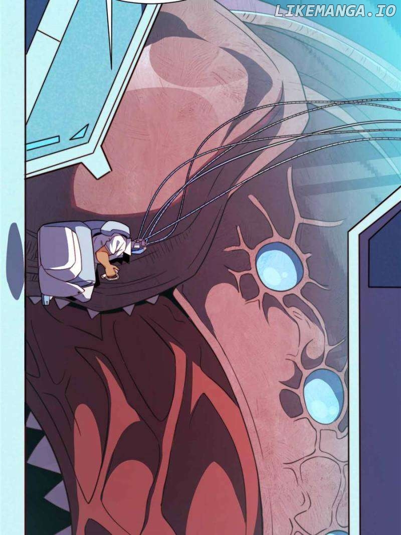 The People On Earth Are Too Ferocious Chapter 208 - page 27