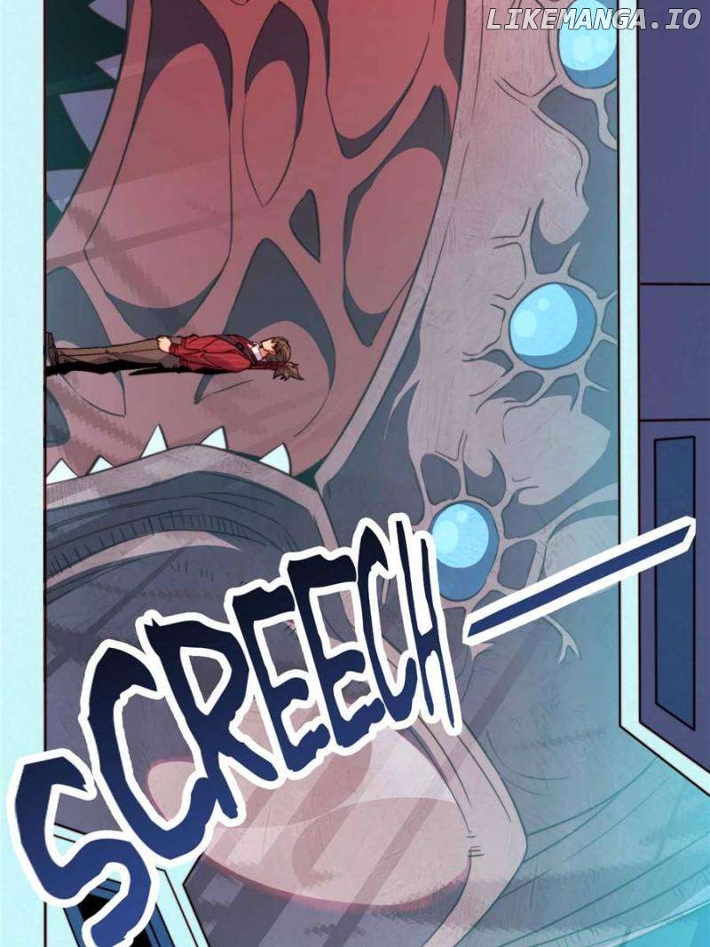 The People On Earth Are Too Ferocious Chapter 208 - page 28