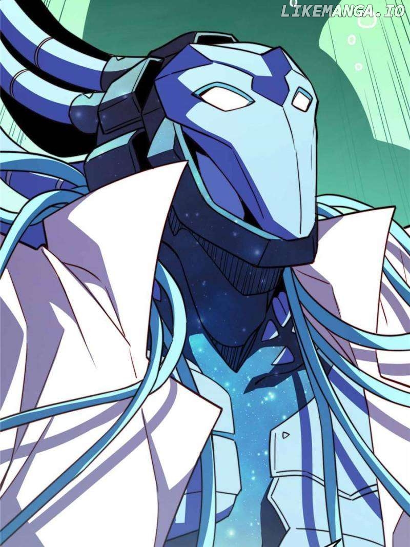 The People On Earth Are Too Ferocious Chapter 208 - page 39