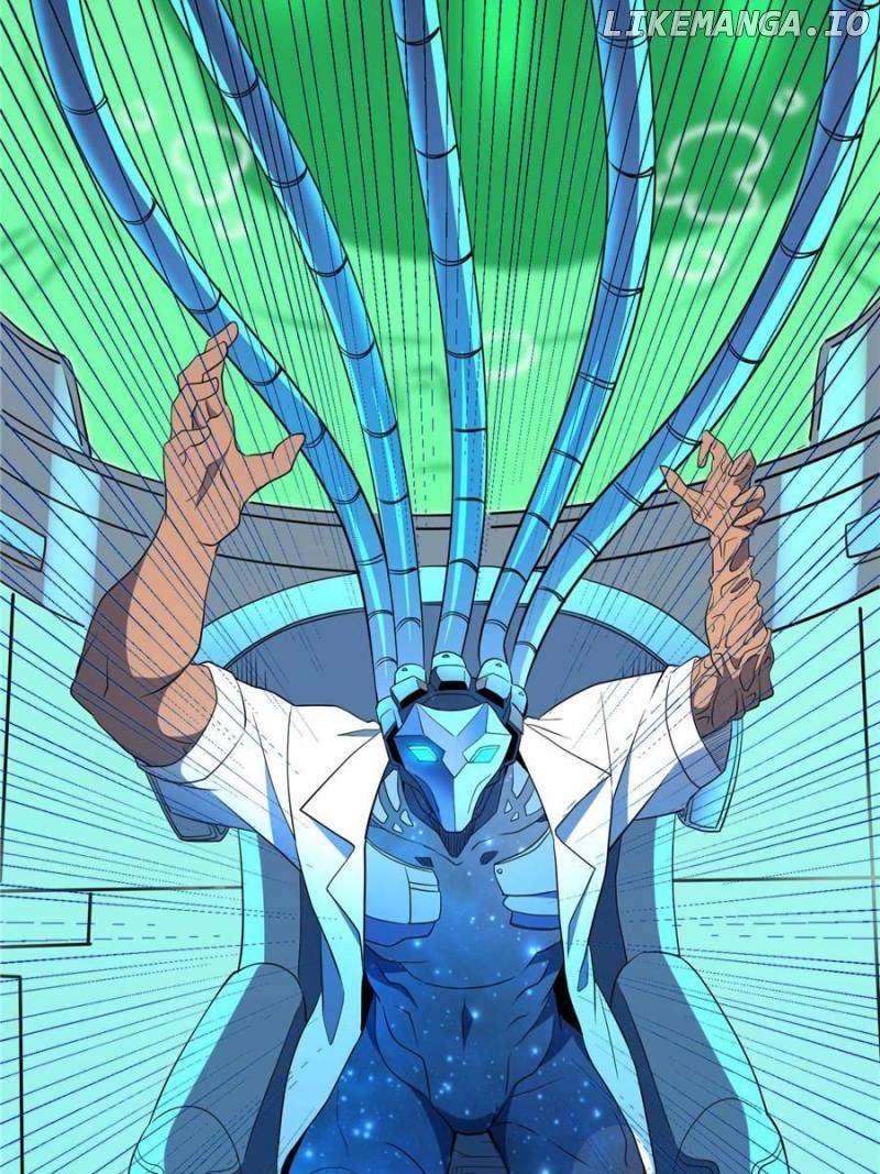 The People On Earth Are Too Ferocious Chapter 208 - page 44