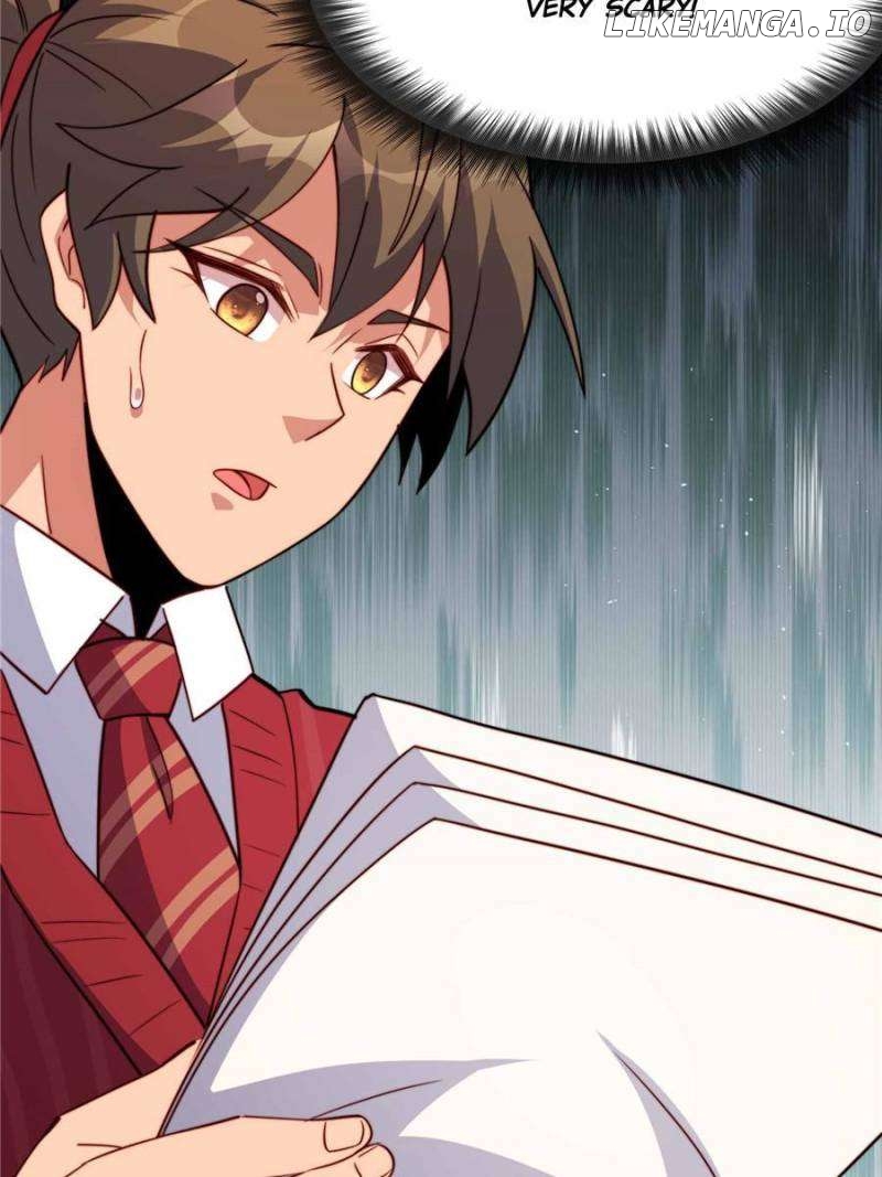 The People On Earth Are Too Ferocious Chapter 208 - page 6