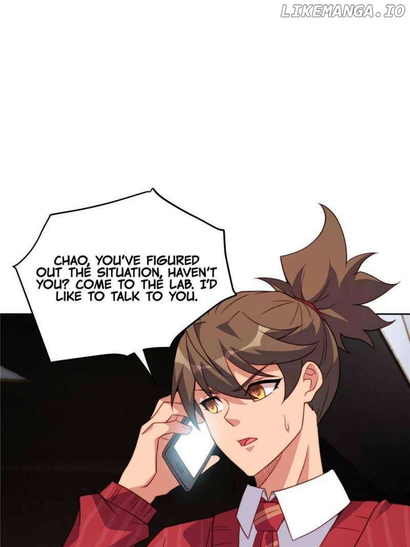The People On Earth Are Too Ferocious Chapter 208 - page 9
