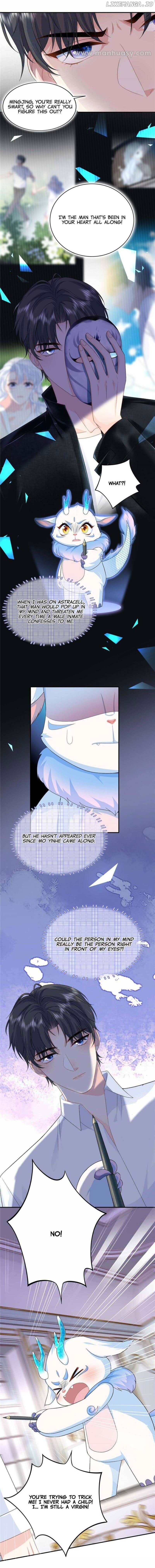 THE Son of a Dragon! Mommy is a criminal Chapter 47 - page 7