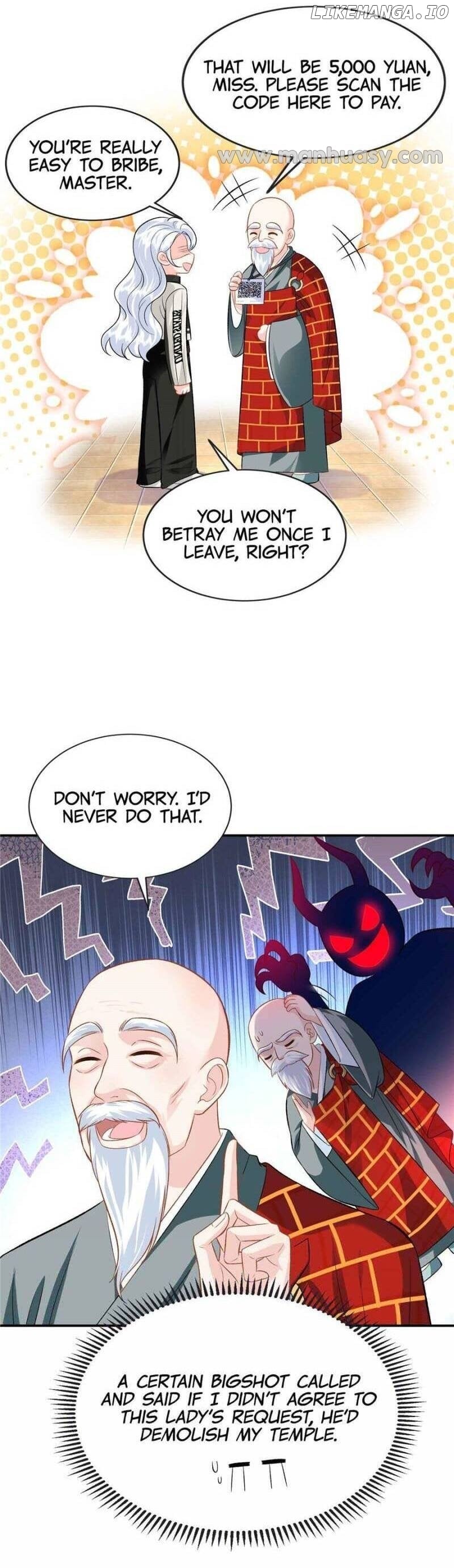 THE Son of a Dragon! Mommy is a criminal Chapter 50 - page 14
