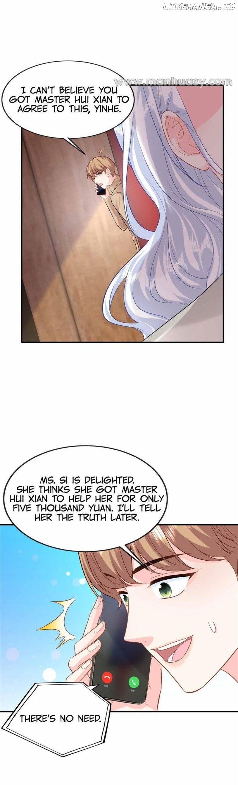 THE Son of a Dragon! Mommy is a criminal Chapter 50 - page 16