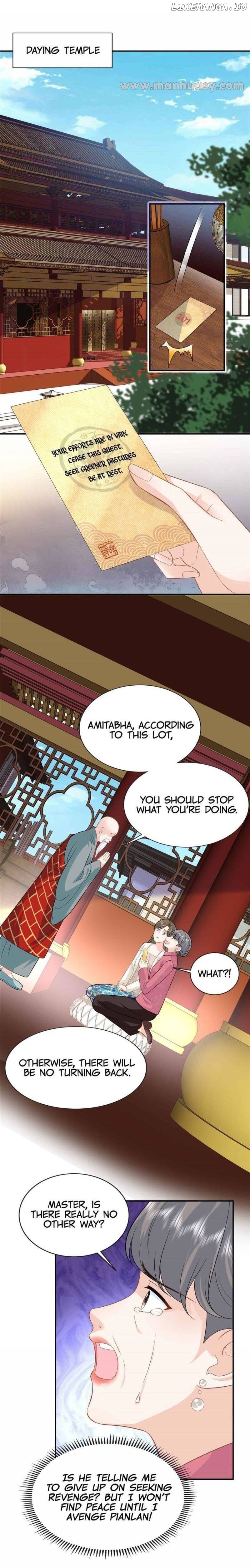 THE Son of a Dragon! Mommy is a criminal Chapter 50 - page 7