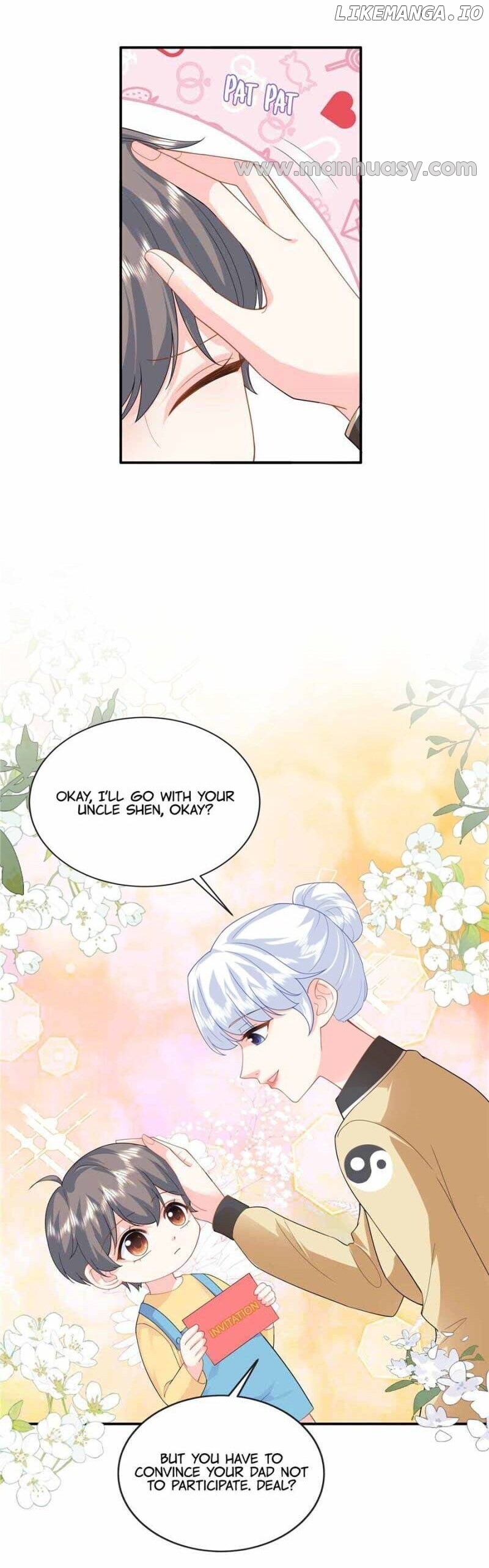 THE Son of a Dragon! Mommy is a criminal Chapter 51 - page 15