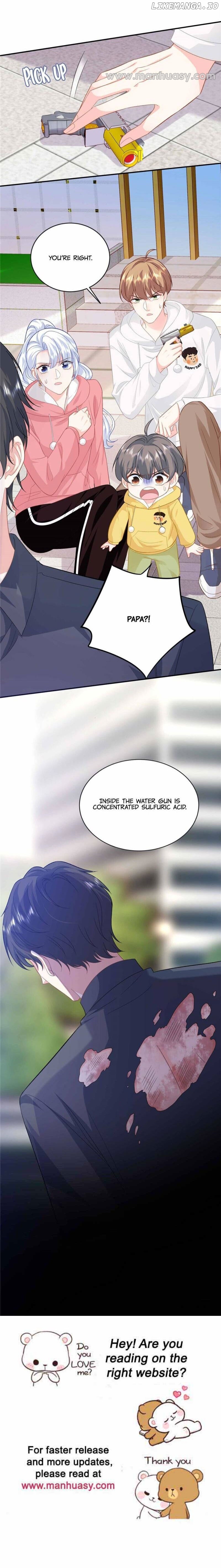 THE Son of a Dragon! Mommy is a criminal Chapter 52 - page 16