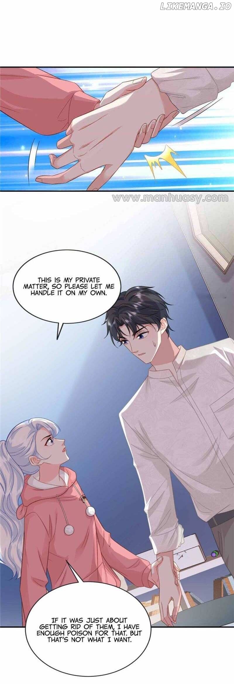 THE Son of a Dragon! Mommy is a criminal Chapter 53 - page 10