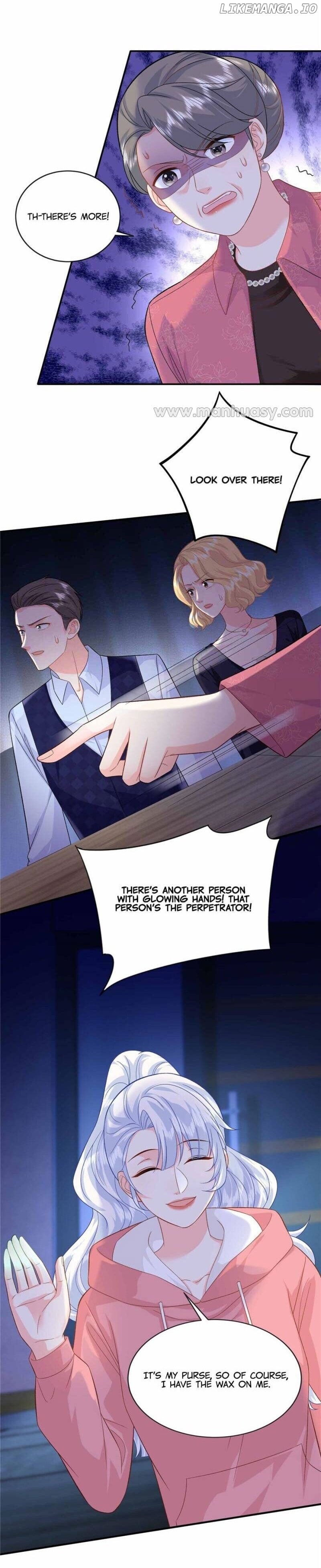 THE Son of a Dragon! Mommy is a criminal Chapter 54 - page 9